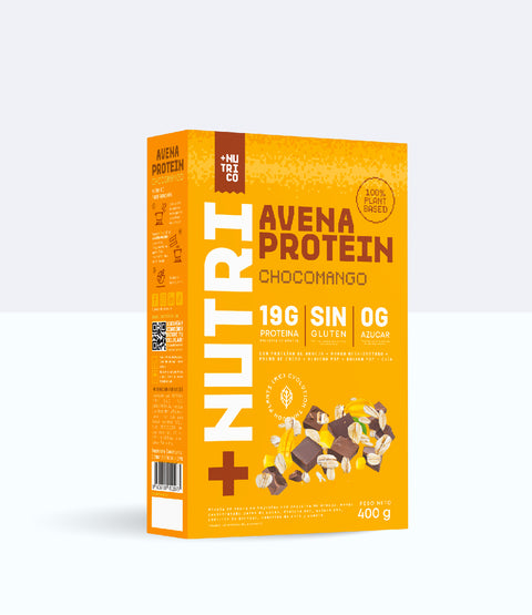 Avenas Altas en Proteína