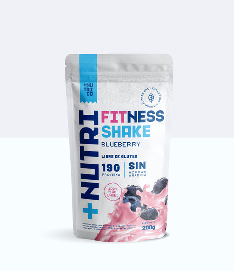 Batido Bajo en Calorías Fitness Shake 200g