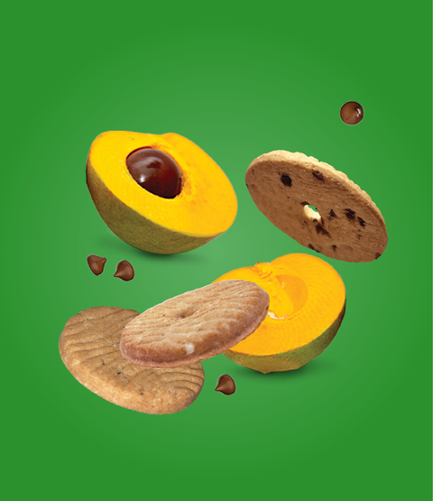 Pack Galletas Gluten free 20 Unidades (4 cajas)