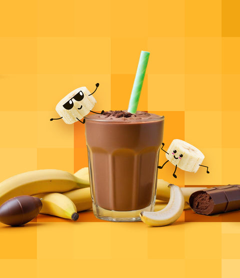 Chocolatada en Polvo Fortificada SMUTI