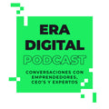 Logo del podcast Era Digital sobre tecnología
