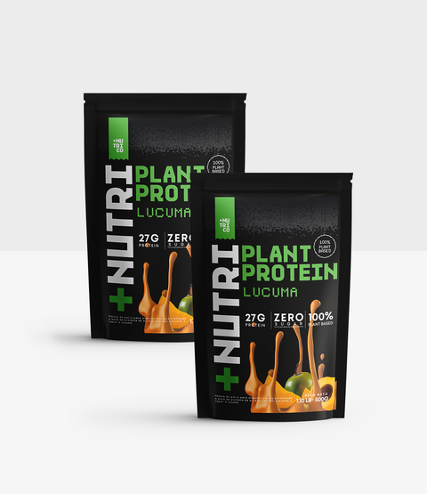Proteína Vegana Plant Protein Pack x2