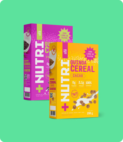 Cereales Saludables Pack x2