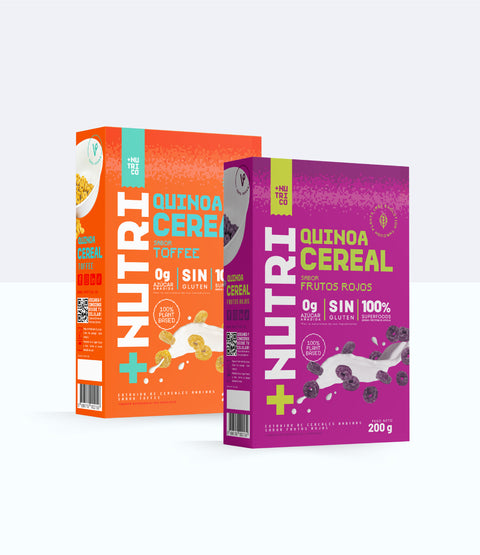 Cereales Saludables Pack x2