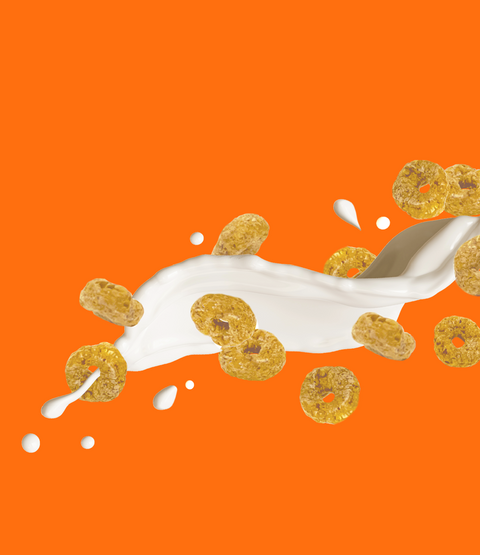 Cereal de Quinua Sin Azúcar sabor Toffee