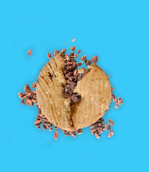 Galletas de Quinua Saludables 108 Unidades (18 cajas)