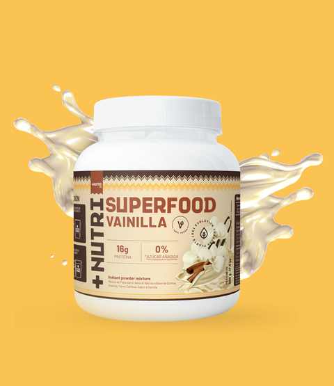 Pack Energía: 2 Superfoods 500g + GRATIS 1 Caja Barras de Cereal