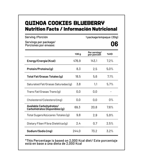 POWER Pack: 2 Superfoods + GRATIS Galletas Sixpack