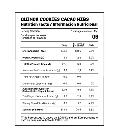 POWER Pack: 2 Superfoods + GRATIS Galletas Sixpack