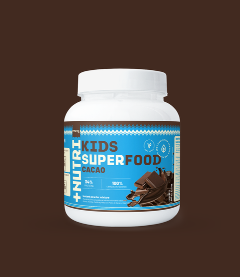 Batido Nutricional Kids Superfood Cacao 600 g Cacao