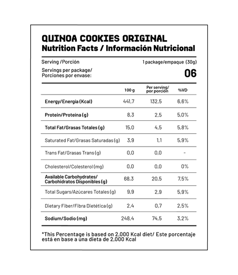 POWER Pack: 2 Superfoods + GRATIS Galletas Sixpack