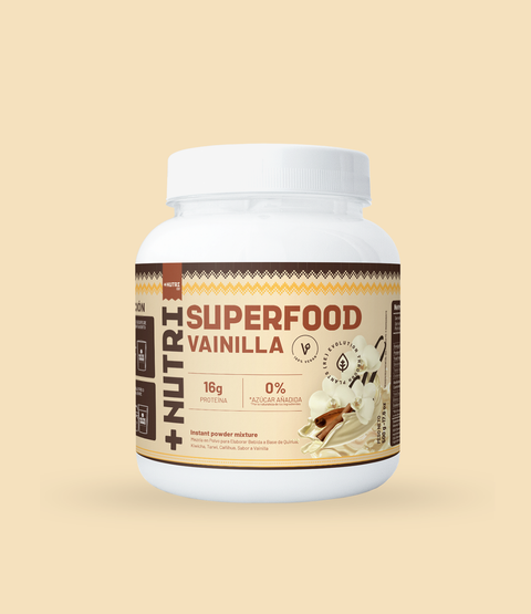 POWER Pack: 2 Superfoods + GRATIS Galletas Sixpack