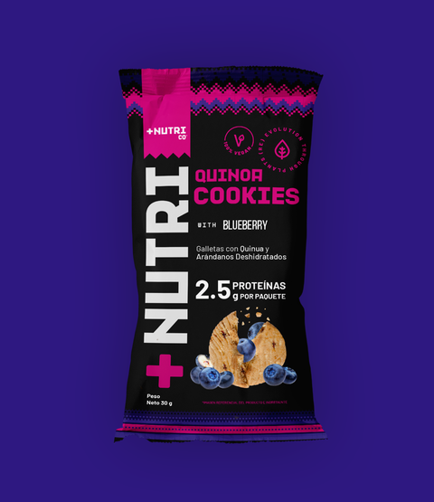 POWER Pack: 2 Superfoods + GRATIS Galletas Sixpack