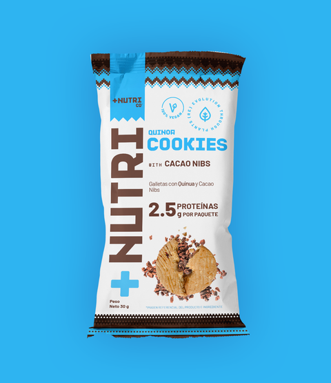 POWER Pack: 2 Superfoods + GRATIS Galletas Sixpack