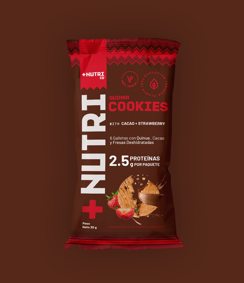 POWER Pack: 2 Superfoods + GRATIS Galletas Sixpack