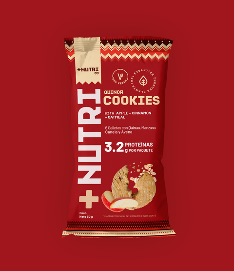 POWER Pack: 2 Superfoods + GRATIS Galletas Sixpack