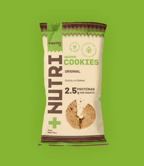POWER Pack: 2 Superfoods + GRATIS Galletas Sixpack