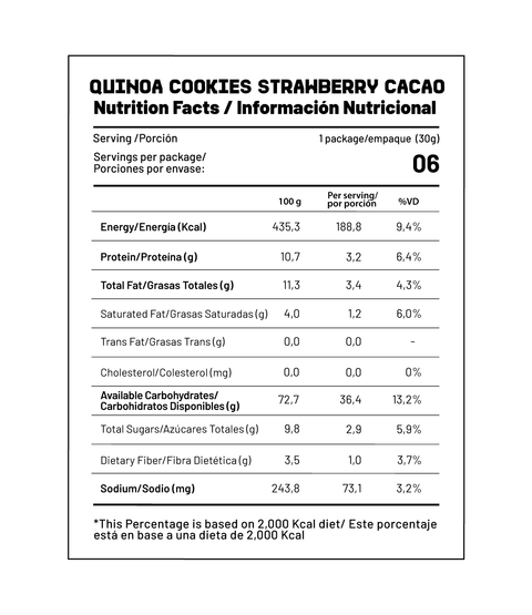 POWER Pack: 2 Superfoods + GRATIS Galletas Sixpack