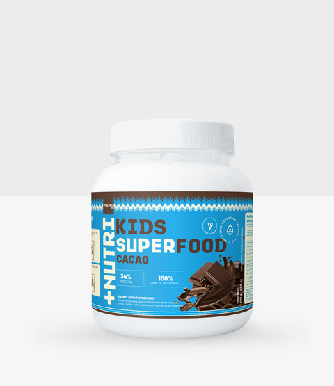 Batido Nutricional Kids Superfood Cacao 600 g Cacao