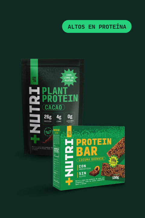 ALTO EN PROTEÍNA