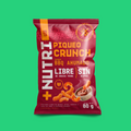 PIQUEO CRUNCH BBQ AHUMADO 80g