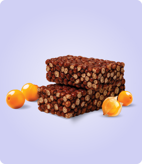 BARRAS DE CEREALES ANDINOS Y AGUAYMANTO