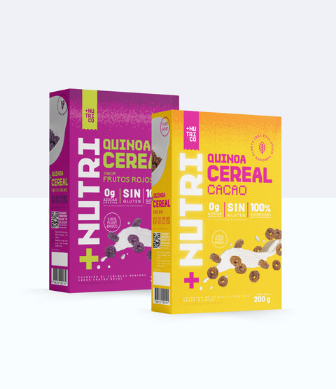 Cereales Saludables Pack x2