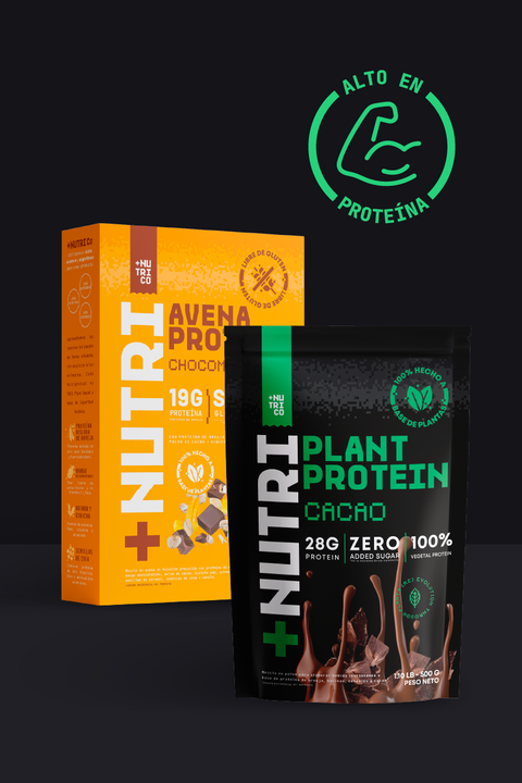 ALTO EN PROTEÍNA