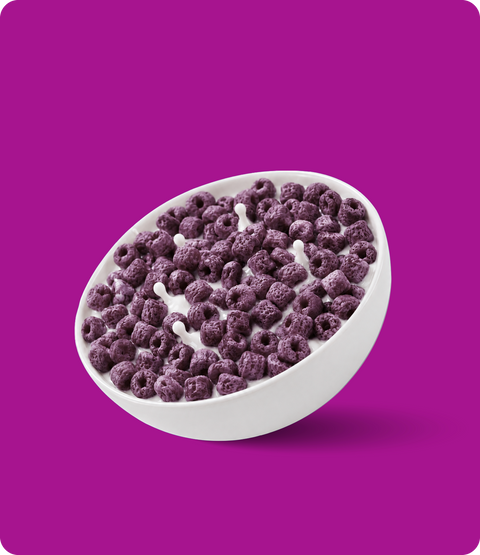 Cereal de Quinua Sin Azúcar Frutos Rojos