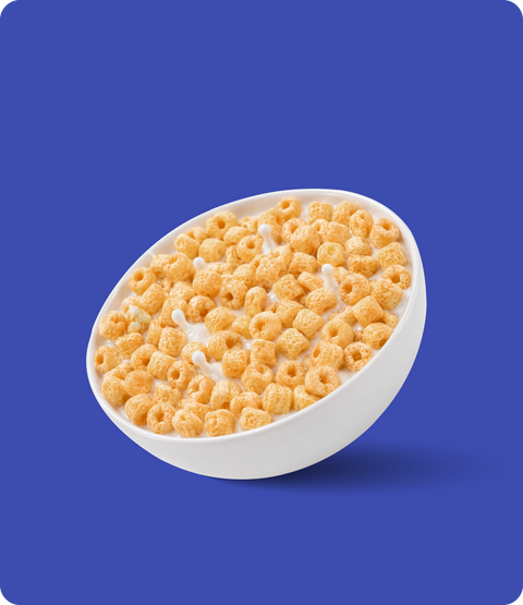 Cereal de Quinua Sin Azúcar Banana Roll