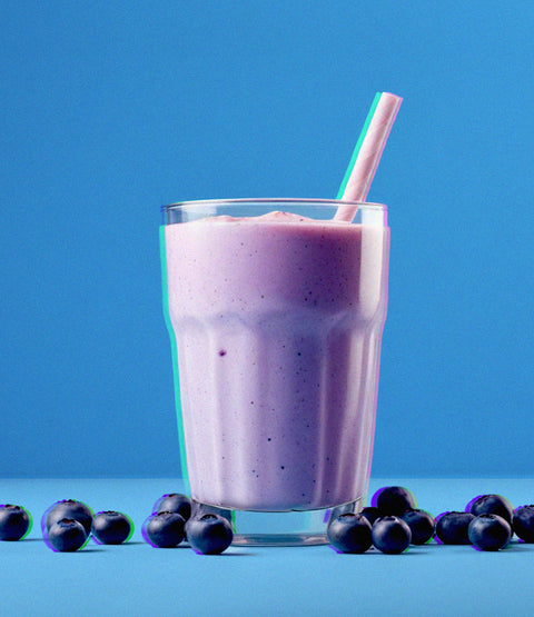 Batido Bajo en Calorías Fitness Shake 600g