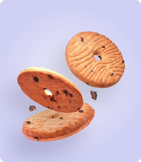 Galletas TACO Cacao Nibs