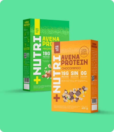 Avenas Proteica Pack x2