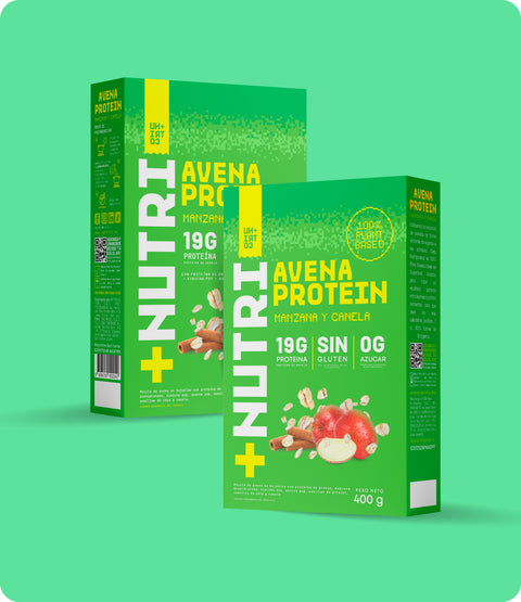 Avenas Proteica Pack x2
