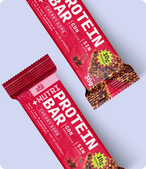 Protein Bar Cherry Bomb
