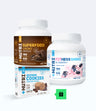 Batido Fitness 600 g + Batido Superfoods 500 g + GRATIS 1 Caja Galletas