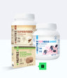 Batido Fitness 600 g + Batido Superfoods 500 g + GRATIS 1 Caja Galletas