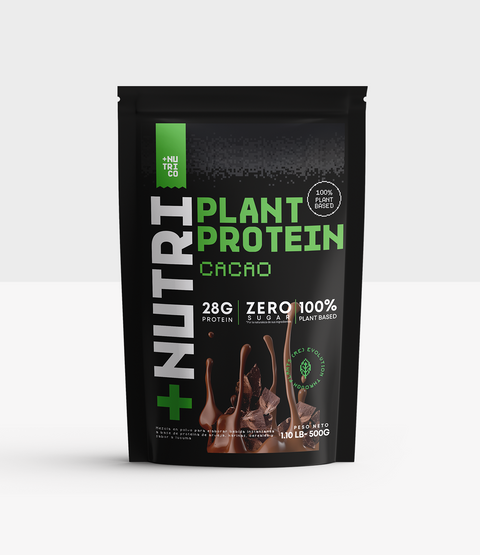 Proteína Vegana Plant Protein Pack x2